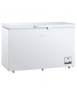 ScanDomestic CF 500 WE freezer Chest freezer Freestanding 500 L E White