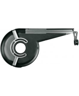 Ketjunsuoja SKS Chainbow Bosch Gen4 38T single mustalla pidikkeellä