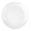 Porcelain dinner set MARIAPAULA White