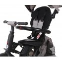 Qplay Rito Plus gray tricycle