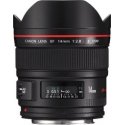 Canon EF 14mm f/2.8L II USM Melns