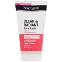 Neutrogena Clear & Radiant Facial Scrub Peeling