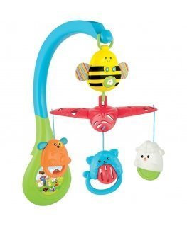 BBT 5020 Bee BUDDY TOYS carousel