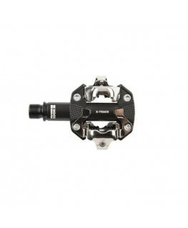 Pedals LOOK X-TRACK, DARK GRAY