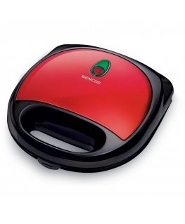 Sencor SSM 4304RD sumuštinių keptuvė 700 W Juoda, Raudona