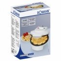 Bomann WA 5018 CB 1 vohveli(a) 1200 W Valkoinen