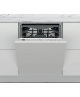 Whirlpool WIC 3C26 F Semi built-in 14 place settings E
