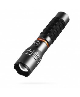 NEBO Slyde King 2k Nerūsējošs tērauds Rokas lukturis COB LED