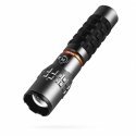 NEBO Slyde King 2k Stainless steel Hand flashlight COB LED