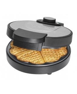 Bomann WA 1365 CB 6 vahvel(id) 1000 W Must, Roostevaba teras