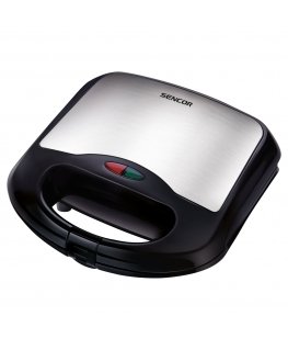 Sencor SSM 4220SS sumuštinių keptuvė 700 W Nerūdijančiojo plieno