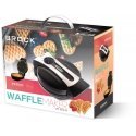 Brock Electronics WM 3002 BK 5 waffle(s) 750 W Black