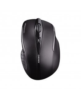 CHERRY MW 3000 Wireless Mouse, Black, USB