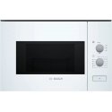 Bosch Serie 4 BFL520MW0 uuni 20 L 800 W Valkoinen