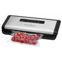 ProfiCook PC-VK 1146 vacuum sealer 800 mbar Black, Stainless steel ProfiCook PC-VK 1146 vacuum sealer 800 mbar Black, Stainless steel