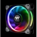 Thermaltake Riing Plus Корпус компьютера Вентилятор 12 cm Разноцветный
