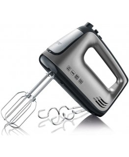 Severin HM 3832 mikseris Rokas mikseris 400 W Nerūsējošs tērauds
