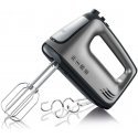 Severin HM 3832 mixer Hand mixer 400 W Stainless steel