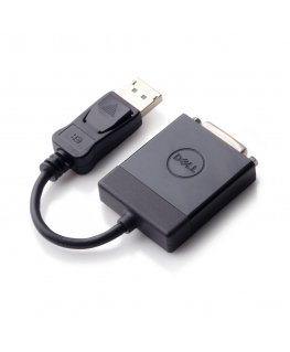DELL 470-ABEO videokaapeli-adapteri DisplayPort DVI musta