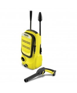 Kärcher K 2 Compact pressure washer Electric 360 l/h Yellow