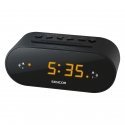 Sencor SRC 1100 Clock Black