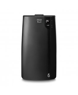 De’Longhi PAC EX120 SILENT portable air conditioner 64 dB Black