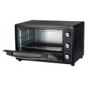 JATA HN945 oven 45 L Black, Silver JATA HN945 oven 45 L Black, Silver