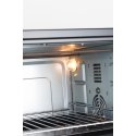 JATA HN945 oven 45 L Black, Silver JATA HN945 oven 45 L Black, Silver