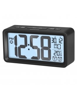 Sencor SDC 2800 B äratuskell Digitaalne äratuskell Must