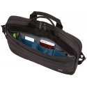 Case Logic Advantage ADVA-116 Black 39.6 cm (15.6") Messenger case