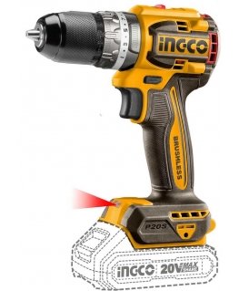 Ingco CIDLI206021 cordless impact drill without battery and charger