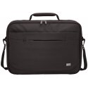 Case Logic Advantage ADVB-116 Black 39,6 cm (15.6") Kurjersoma Melns
