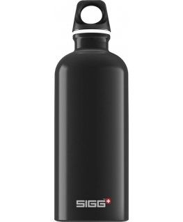 SIGG Traveller Sportai 600 ml Aliuminis Juoda