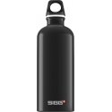 SIGG Traveller Urheilu 600 ml Alumiini musta SIGG Traveller Urheilu 600 ml Alumiini musta