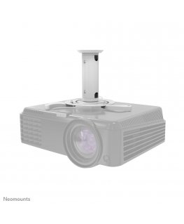 Neomounts BEAMER-C80WHITE projektorialus Lagi Valge