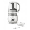 Philips AVENT Premium SCF883/01 Пароварка-блендер 4-в-1