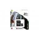 Kingston Technology Canvas Select Plus 64 GB MicroSDXC UHS-I Класс 10
