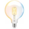 WiZ Filament Globe clear 6.7W (Eq.60W) G125 E27