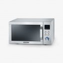 Severin 7774000 Silver Combination microwave Countertop 25 L