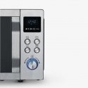 Severin 7774000 Silver Combination microwave Countertop 25 L
