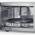 Severin 7774000 Silver Combination microwave Countertop 25 L