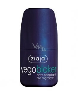 Ball-on antiperspirant roll-on for men Yego 60 ml