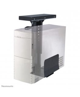 Neomounts CPU-D250BLACK CPU-hoidja Lauale paigaldatav protsessori alus Must