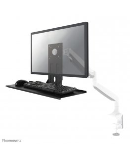 Neomounts keyboard/mouse holder