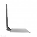 Neomounts KEYB-V200BLACK kannettavan tietokoneen teline musta 81,3 cm (32")