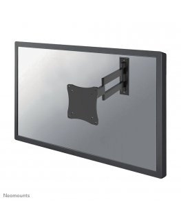 Neomounts FPMA-W830BLACK televizora stiprinājums 68,6 cm (27") Melns