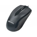 Sandberg 631-01 pele Birojs Labā roka USB Type-A Optisks 1200 DPI
