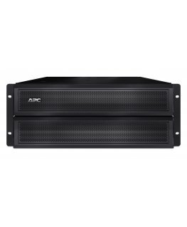 APC Smart-UPS X-Series External Battery Pack Rack/Tower 120V, 1200VAh, rackmount, 4U