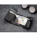 Pularys Hiker leather wallet