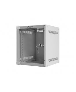 Lanberg WF10-2306-10S lentyna 6U Sieninis stovas Pilka